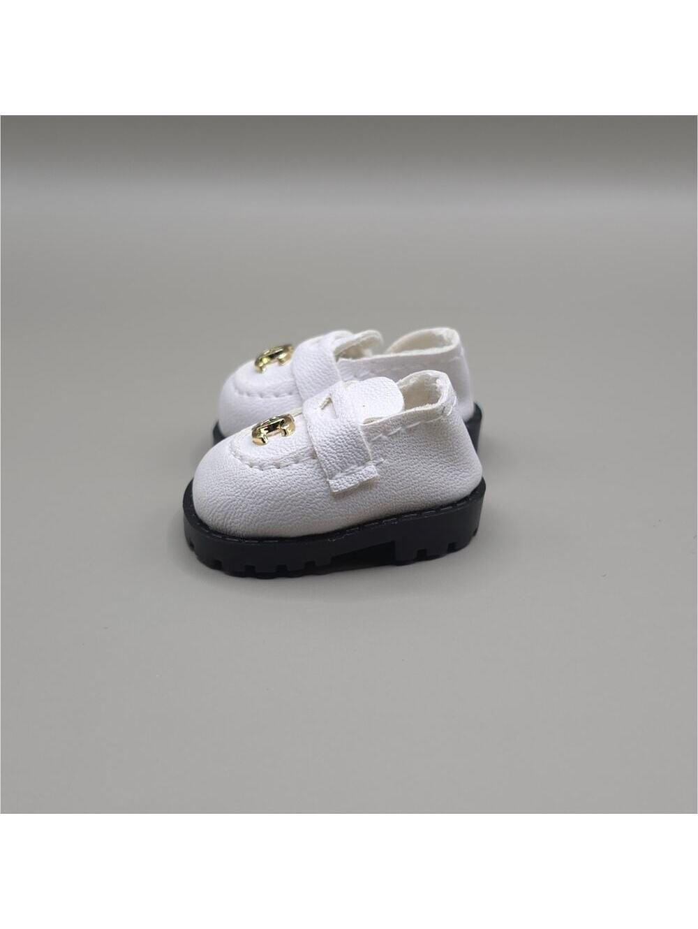 Labubu Accessories - White Designer Shoes - Picture 5 of 6